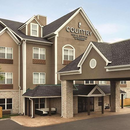 Country Inn & Suites By Radisson, Nashville Airport East, Tn Eksteriør billede