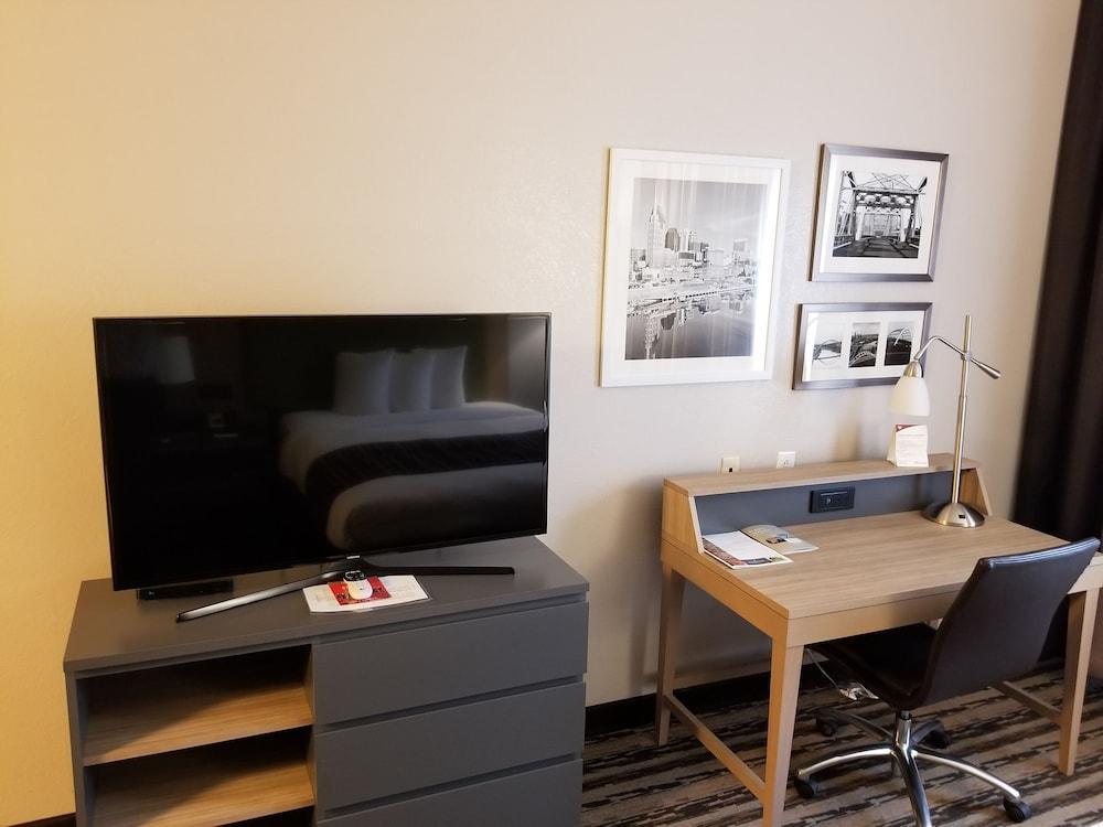 Country Inn & Suites By Radisson, Nashville Airport East, Tn Eksteriør billede