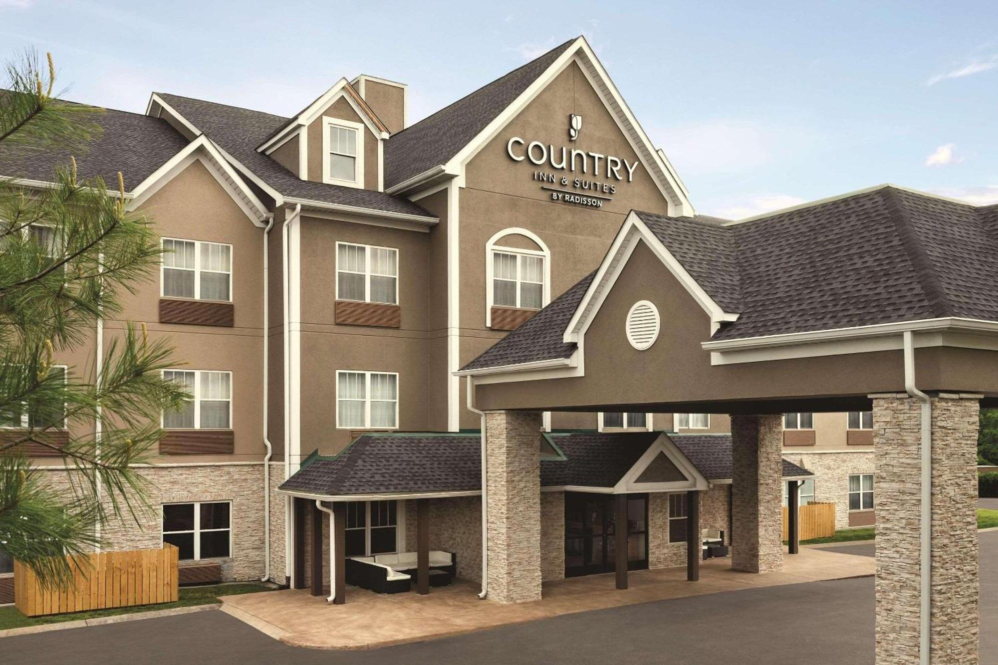 Country Inn & Suites By Radisson, Nashville Airport East, Tn Eksteriør billede