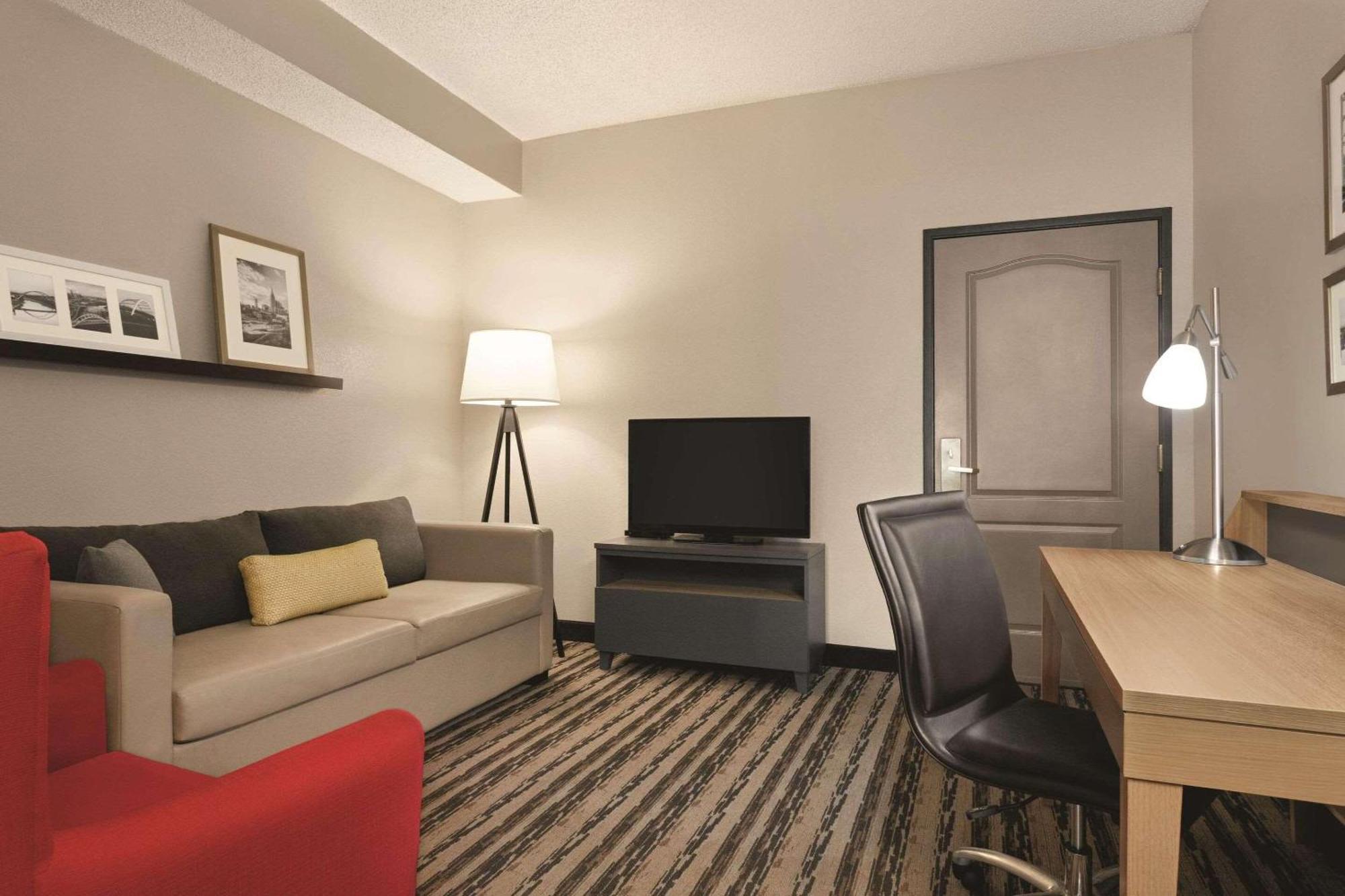 Country Inn & Suites By Radisson, Nashville Airport East, Tn Eksteriør billede