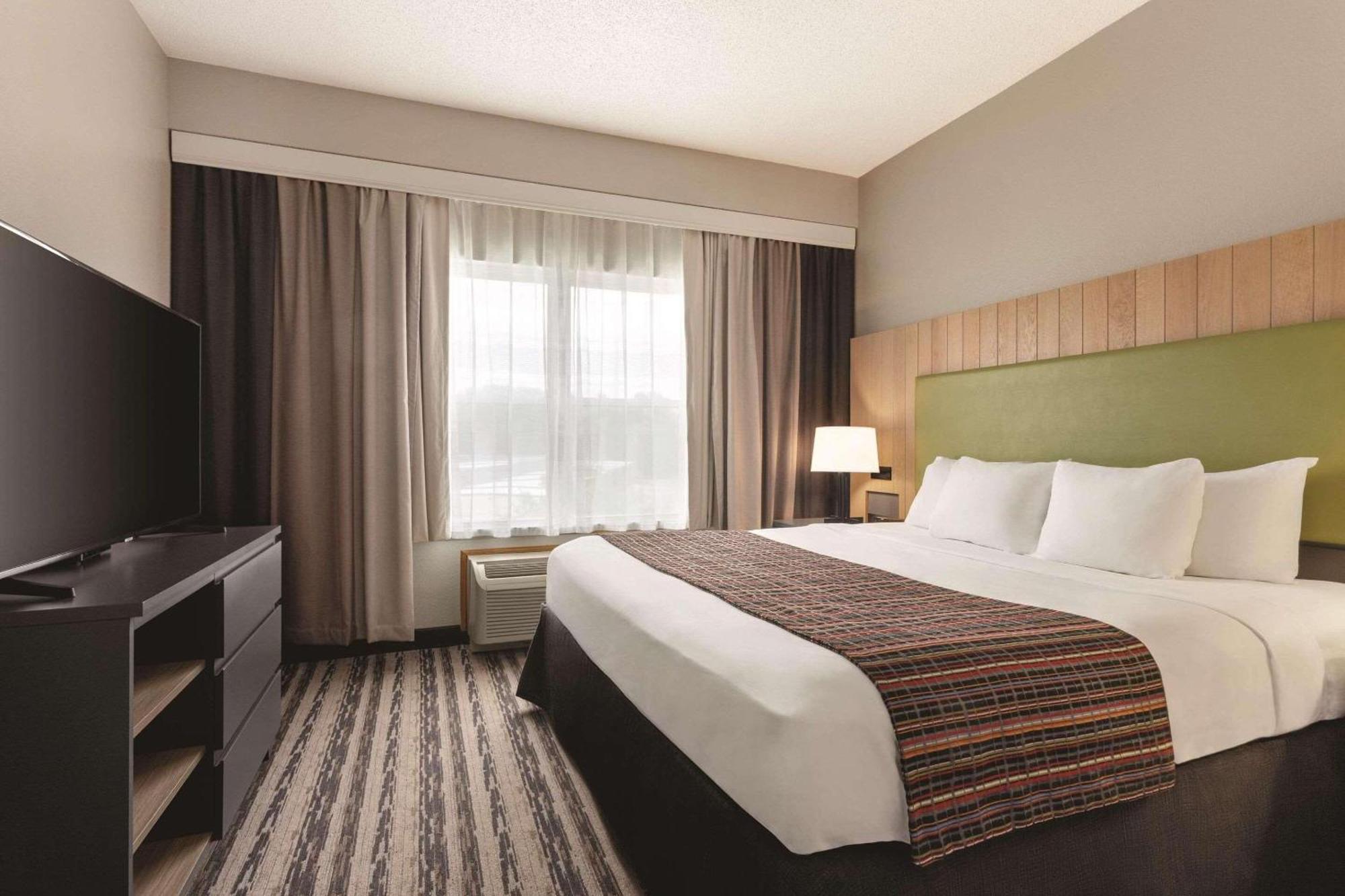Country Inn & Suites By Radisson, Nashville Airport East, Tn Eksteriør billede