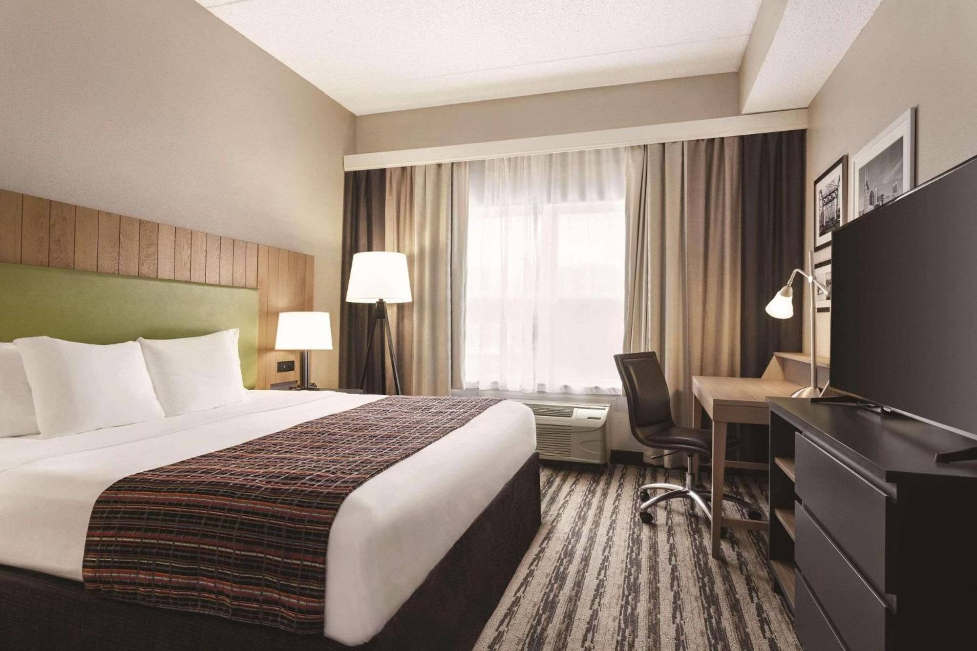 Country Inn & Suites By Radisson, Nashville Airport East, Tn Eksteriør billede