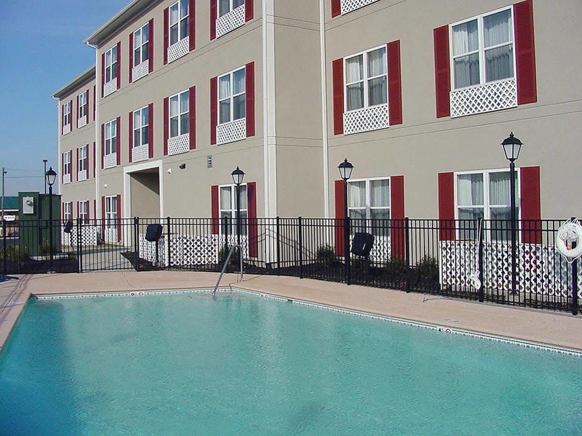 Country Inn & Suites By Radisson, Nashville Airport East, Tn Eksteriør billede