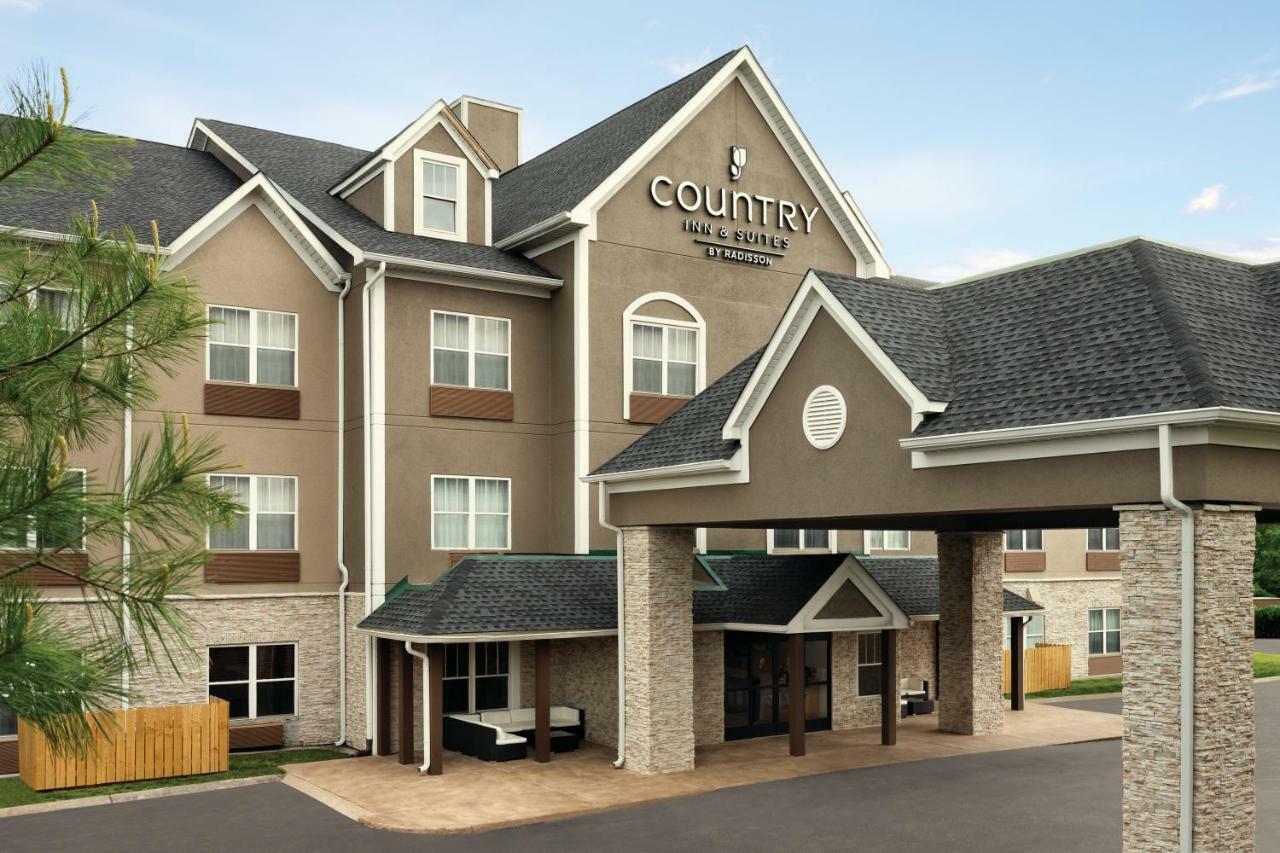 Country Inn & Suites By Radisson, Nashville Airport East, Tn Eksteriør billede