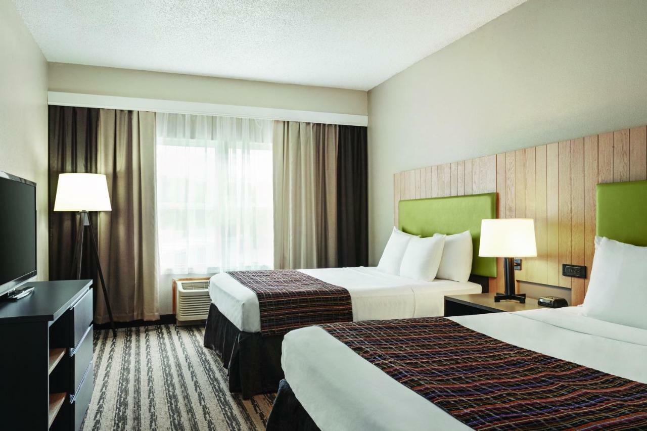 Country Inn & Suites By Radisson, Nashville Airport East, Tn Eksteriør billede