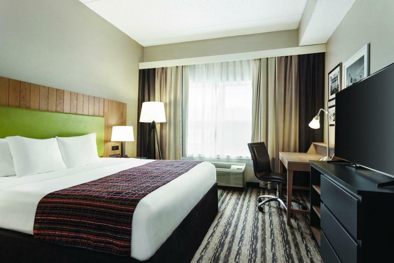 Country Inn & Suites By Radisson, Nashville Airport East, Tn Eksteriør billede