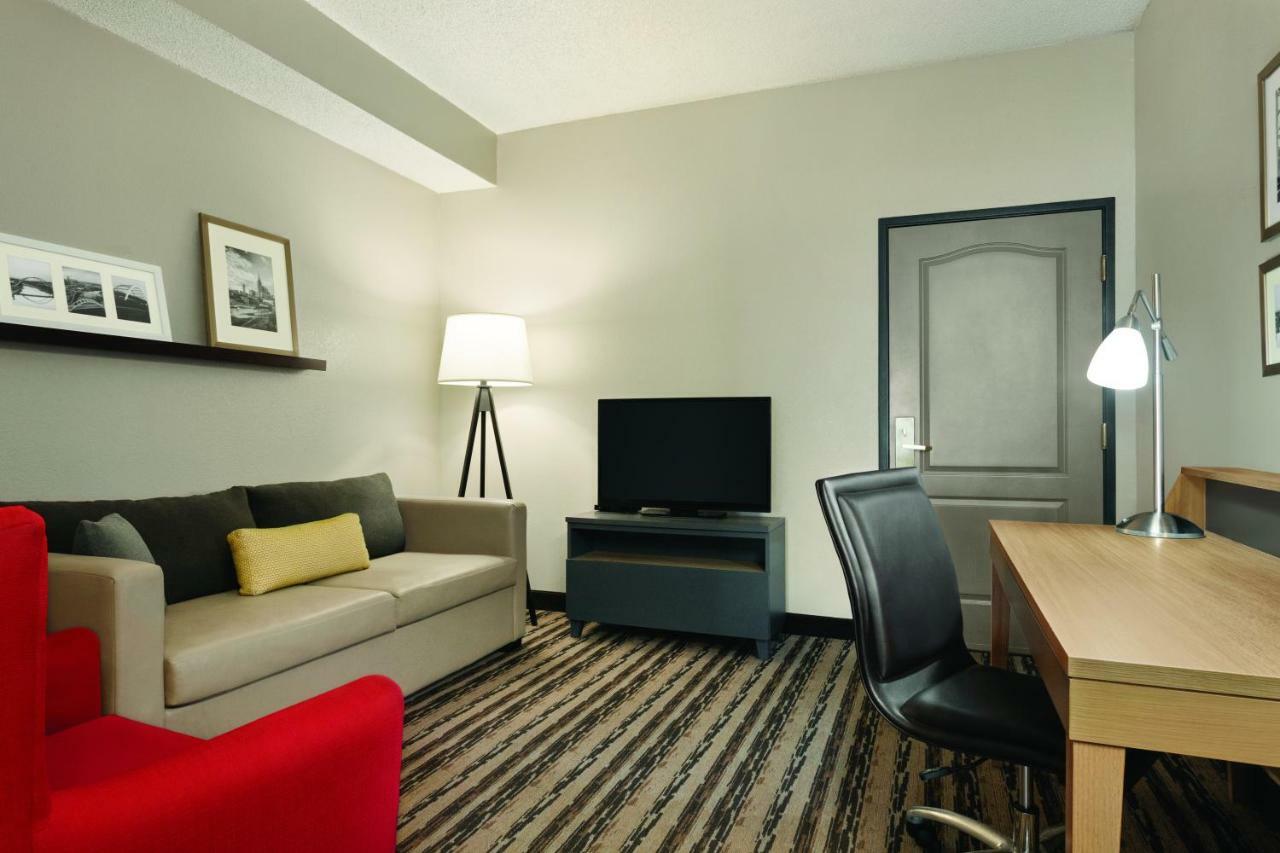 Country Inn & Suites By Radisson, Nashville Airport East, Tn Eksteriør billede
