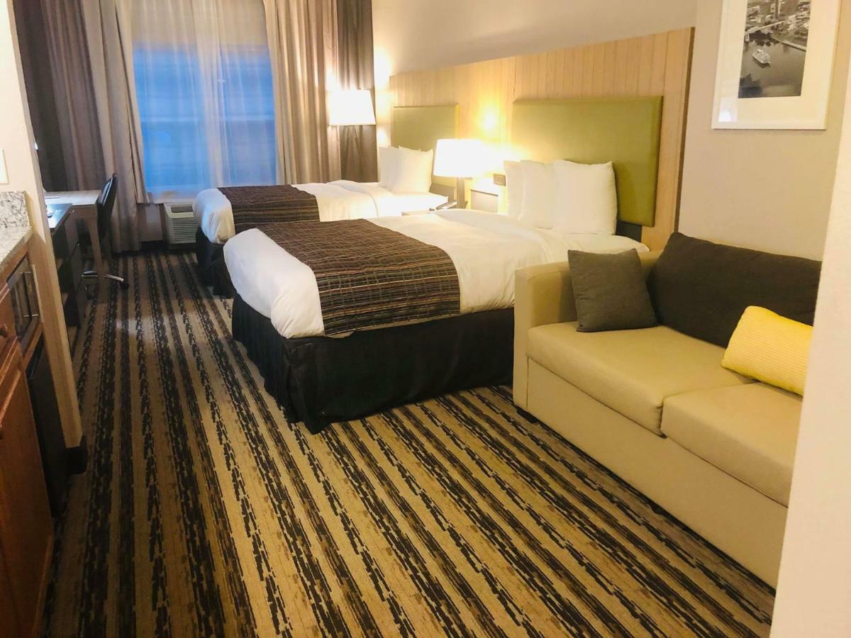 Country Inn & Suites By Radisson, Nashville Airport East, Tn Eksteriør billede