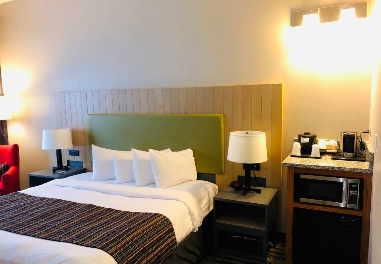 Country Inn & Suites By Radisson, Nashville Airport East, Tn Eksteriør billede