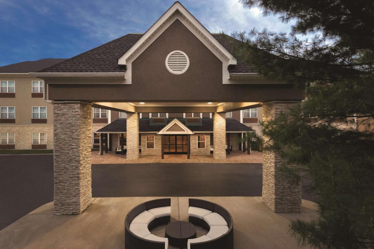Country Inn & Suites By Radisson, Nashville Airport East, Tn Eksteriør billede